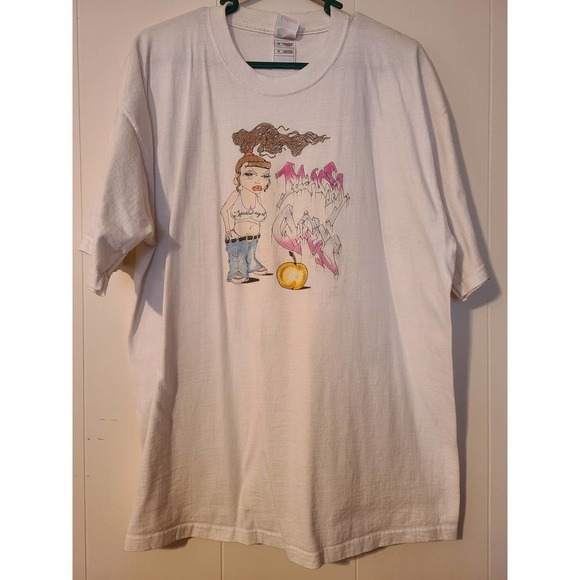 Graphic Tee Men's Short Sleeve T-Shirt Size XL (VA1) - Picture 1 of 4